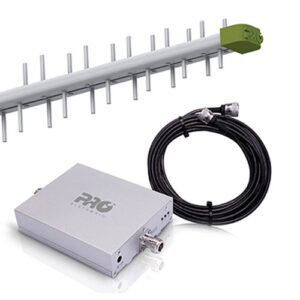 Kit Repetidor de Sinal Celular 850 MHz
