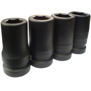 Kit soquete de impacto 3/4 CH S-8K