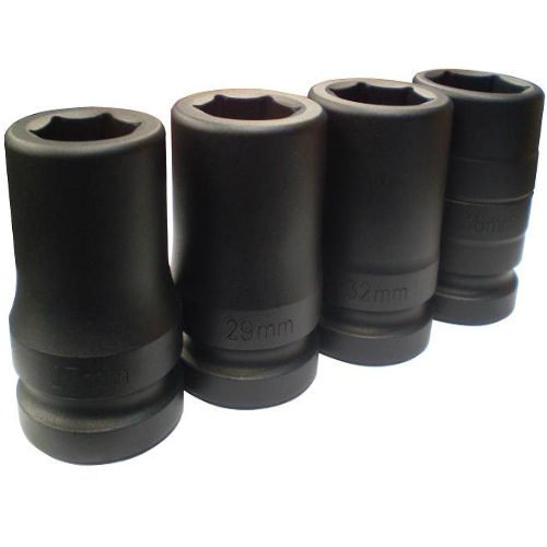 Kit soquete de impacto 3/4 CH S-8K