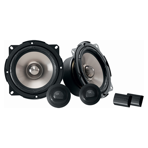 Kit Tweeter Crossover Duas Vias 52V2A