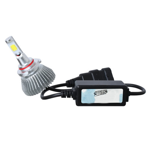 Kit Xenon Led 2d 6000k Bi volt 12/24v – H-Tech