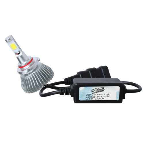 Kit Xenon Led 2d H4 6000k Bi volt 12/24v – H-Tech