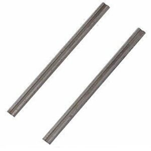 Lâmina faca para plaina 82 x 5,5 mm 2 peças – D-07945