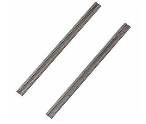 Lâmina faca para plaina 82 x 5,5 mm 2 peças – D-07945