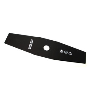 Lâmina para roçadeira 2 pontas 330 x 20 x 2.0mm
