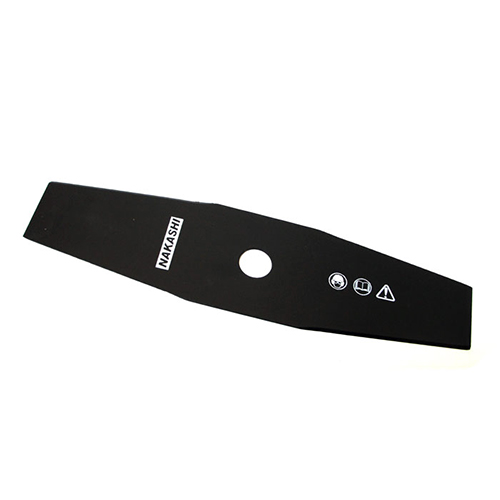 Lâmina para roçadeira 2 pontas 330 x 20 x 2.0mm