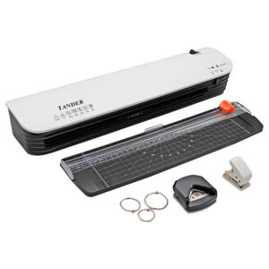 Laminadora e Plastificadora 6 em 1 A3/A4/A5/A6 360W