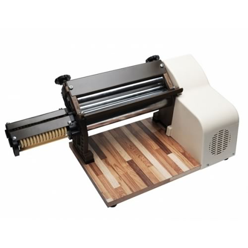 Laminador de Massas 28 cm com Cortador Retro 127 Volts
