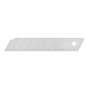 Lâmina Estilete 18 mm Blister com 10