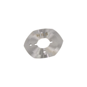 Lâmina Hexagonal HSS para Maquina de Cortar Tecidos TMTC46 2 Pol