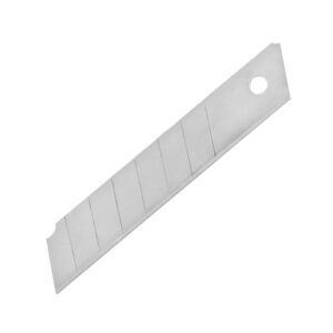 Lâmina para Estilete 18 mm Tubete