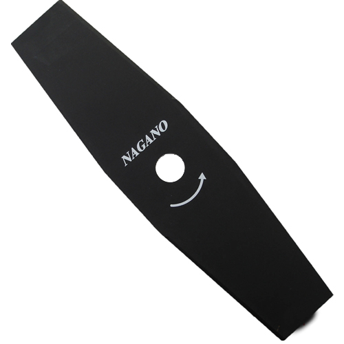 Lâmina para roçadeira 2 pontas 300 x 2,0 x 20 mm