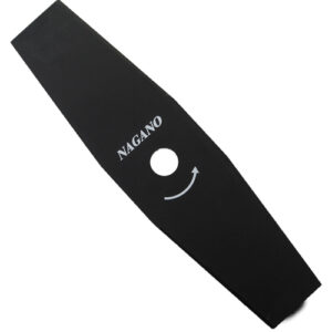 Lâmina para roçadeira 2 pontas 350 x 2,0 x 20 mm