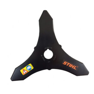 Lâmina para Roçadeira 3 Facas 250mm