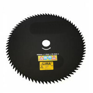 Lâmina para Roçadeira 80 x 1 11,5mm
