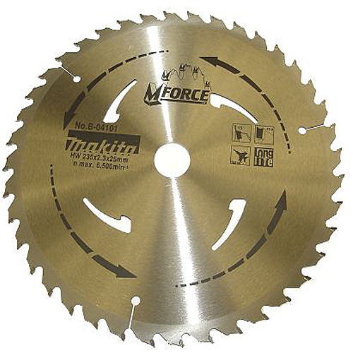 Lâmina para serra M force – B-04101