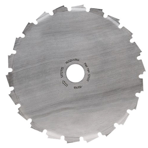 Lâmina serra circular scarlett 200-22-1