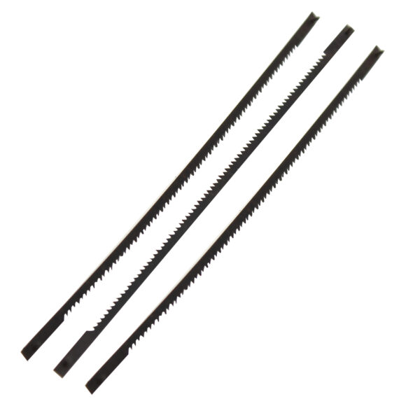 Lâminas para Serra Tico Tico de Bancada TSTTB120 – Kit com 3 Unidades