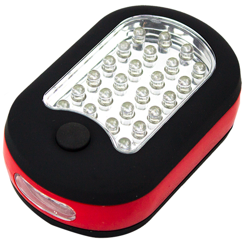 Lanterna 27 Leds Magnetica – NL27LM