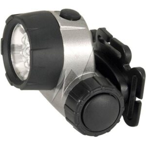 Lanterna com suporte para cabeça 7 leds – LC007