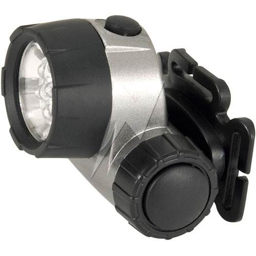 Lanterna com suporte para cabeça 7 leds – LC007