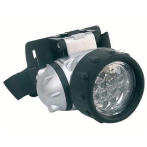 Lanterna de Cabeça 12 Leds