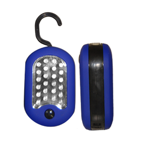 Lanterna magnética 27 leds