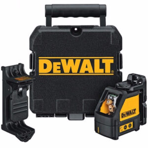 Nivel Laser Esquadro Laser 2×1 Dw088k Dewalt Alta Precisão