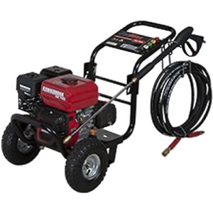 Lavadora de alta pressão a Gasolina motor 7 hp 2800 libras – JG7A200