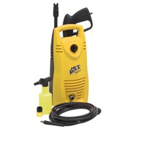 Lavadora de alta pressão elétrica monofásica 1450 libras 1300W – JETMAX MINI