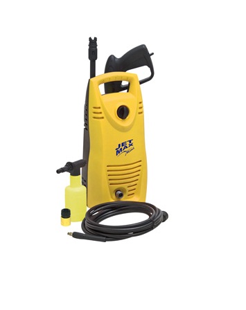 Lavadora de alta pressão elétrica monofásica 1450 libras 1300W – JETMAX MINI