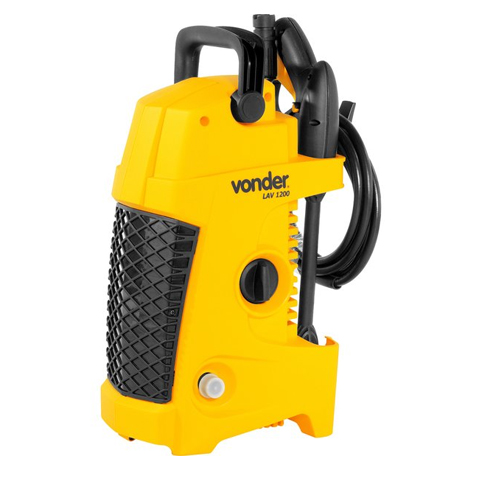 Lavadora Alta Pressão 1300 PSI LAV 1200