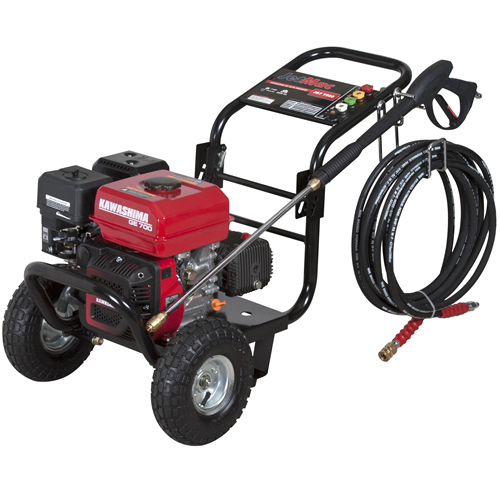 Lavadora de alta pressão a Gasolina 7 hp 3000 lbs partida manual – JG7T200