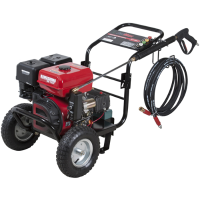 Lavadora de alta pressão a Gasolina – Motor 14 Hp, 3600 libras – JG14 T250