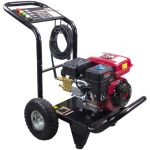 Lavadora de Alta Pressão a Gasolina Partida Manual 3000 LBS Triplex Motor 7 HP – NLG200
