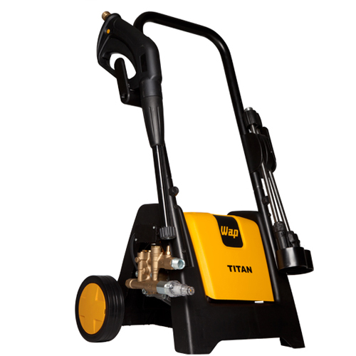 Lavadora de alta pressão elétrica 1600 watts, 1,6 kw, 1150 libras – TITAN