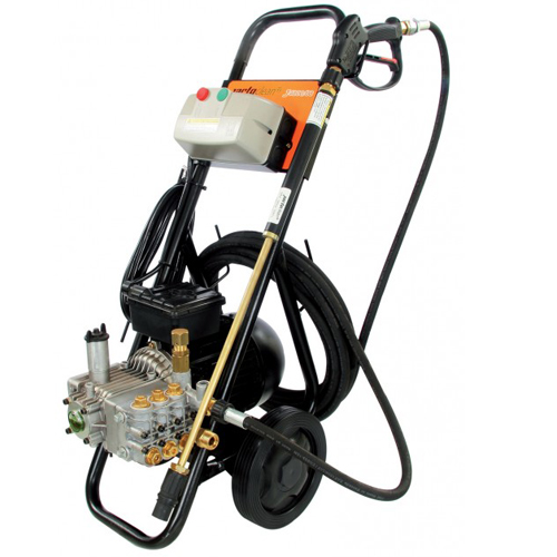 Lavadora de alta pressão elétrica Monofásica, 3860 Watts, 3,8 kw, 3 cv, 1550 libras – J7600 STD
