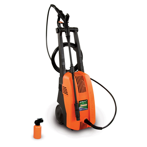 Lavadora de alta pressão elétrica Monofásica 820 watts, 0,82 kw, 1300 libras – J6000 STOP TOTAL