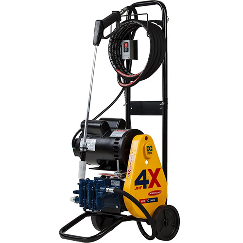 Lavadora Profissional Móvel Completa 1,5cv Trifásico 220/380v – MB 0143