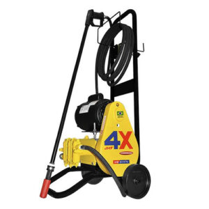 Lavadora Profissional Móvel Completa 1CV Monofásico MBC 147-C