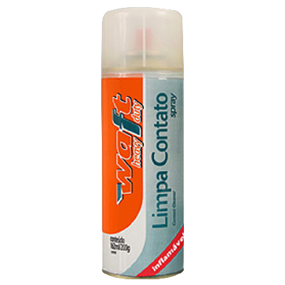 Limpa contato spray inflamável 220 ml /130g – WAFT