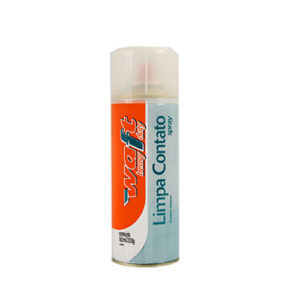 Limpa contato spray não inflamável 220ml / 130g – WAFT