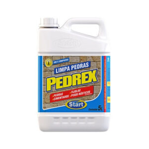 Limpa pedra Pedrex 5 litros