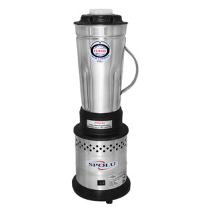 Liquidificador Industrial 2 Litros Alta Rotação Inox 800w cs