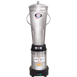Liquidificador Industrial 8 Litros Baixa Rotação Inox