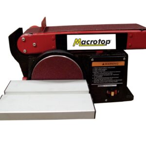 Lixadeira combinada de Bancada 375 watts – LCM450