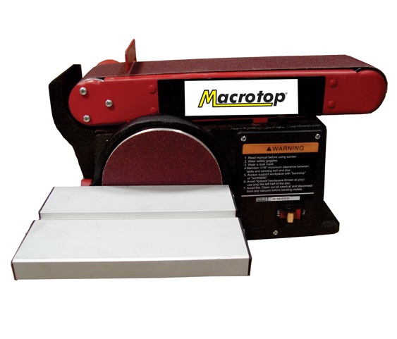 Lixadeira combinada de Bancada 375 watts – LCM450