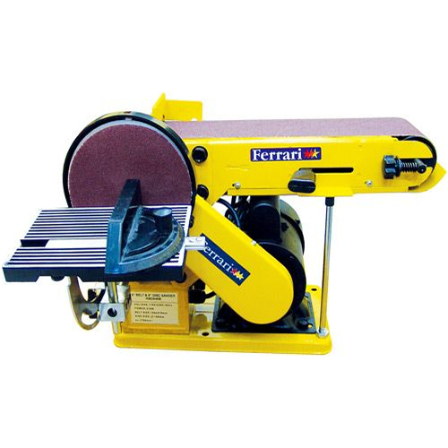 Lixadeira combinada elétrica 375 watts 1/4 polegadas – AAL1010003