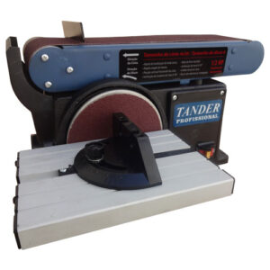Lixadeira de Bancada cinta 4×36 disco 6 375 watts- RBDS46A