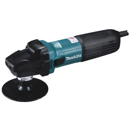 Lixadeira Angular Eletrônica – 1.400Watts, 7.800 rpm